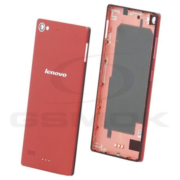 CAPAC BATERIE CARCASA LENOVO VIBE X2 ROSIU 5S59A6N4T4 PACHET SERVICE ORIGINAL