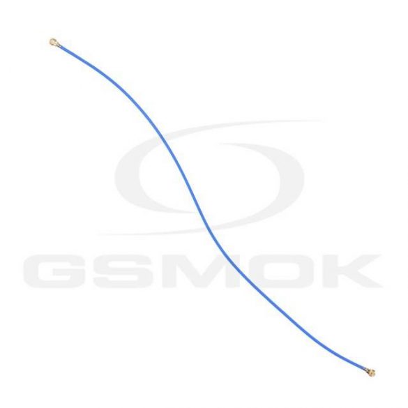 CABLU ANTENA PENTRU SAMSUNG A525 A526 GALAXY A52 136MM ALBASTRU GH39-02100A [ORIGINAL]