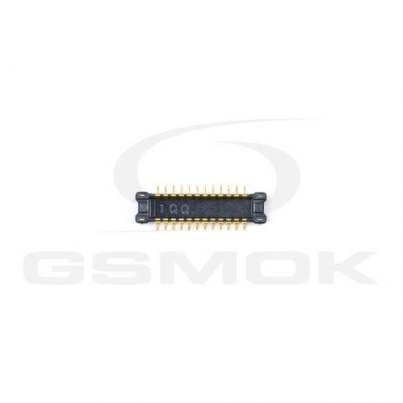 CONECTOR SIM FLEX 2X12 PIN SAMSUNG A505 GALAXY A50 / A405 GALAXY A40 / A705 GALAXY A70 3711-008511 [ORIGINAL]