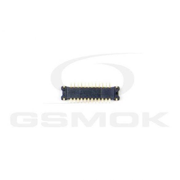 CONECTOR SIM FLEX 2X12 PIN SAMSUNG A505 GALAXY A50 / A405 GALAXY A40 / A705 GALAXY A70 3711-008511 [ORIGINAL]