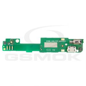 PCB/FLEX LENOVO P90 CU CONECTOR DE ÎNCĂRCARE 5P68C00691 [ORIGINAL]