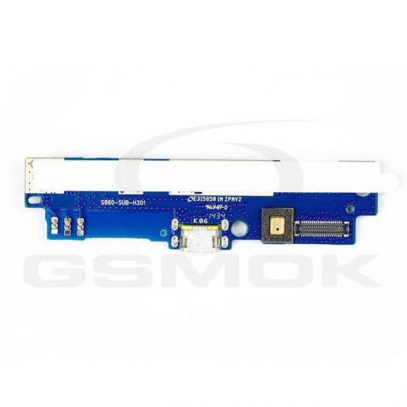 PCB/FLEX LENOVO S860 CU CONECTOR DE ÎNCĂRCARE 5P69A6MW3F [ORIGINAL]