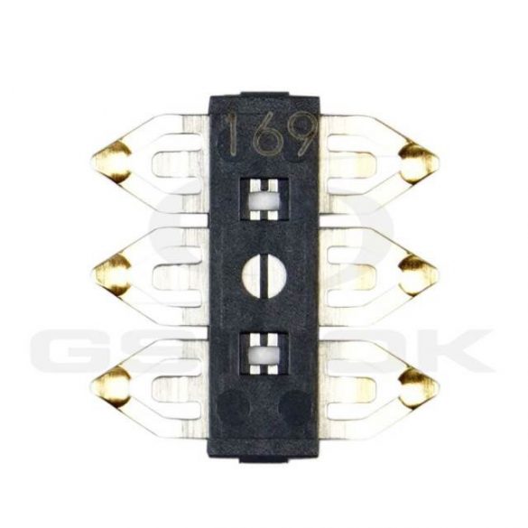 CONECTOR CARD SIM MOTOROLA X STYLE 39014141001 [ORIGINAL]