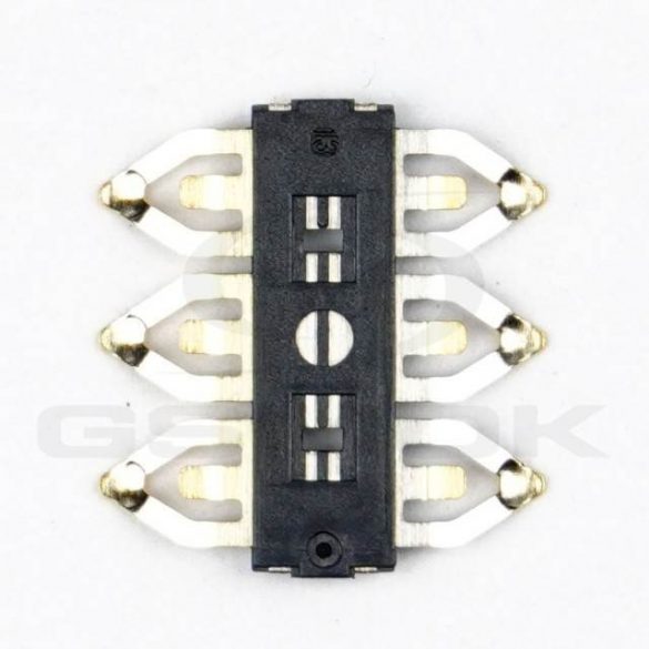 CONECTOR CARD SIM MOTOROLA X STYLE 39014141001 [ORIGINAL]