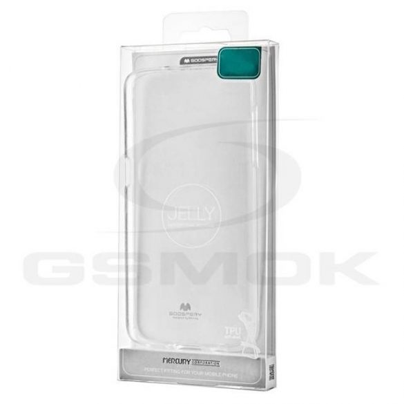 HAZ MERCURY JELLY CLEAR IPHONE 13 MINI