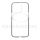 HAZ MERCURY JELLY CLEAR IPHONE 13 PRO