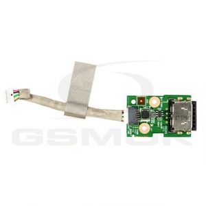 PCB/FLEX LENOVO MIIX3-1030 CU CONECTOR DE ÎNCĂRCARE 5C50H20085 [ORIGINAL]