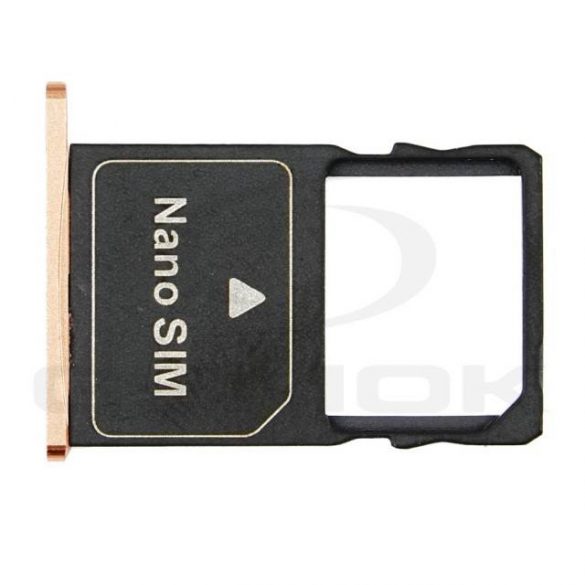 SUPORT CARD SIM NOKIA 5 COPPER MEND102029A [ORIGINAL]