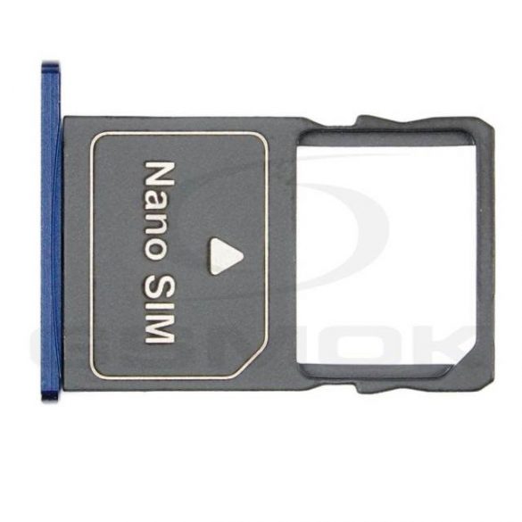 SUPORT CARD SIM NOKIA 5 ALBASTRU CALIT MEND102019A [ORIGINAL]