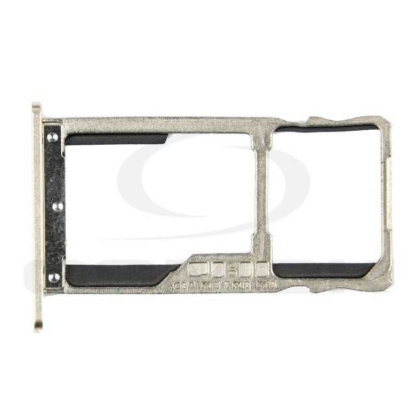 SUPORT PENTRU CARD SIM ȘI CARD DE MEMORIE LENOVO K6 GOLD 5M88C06314 [ORIGINAL]