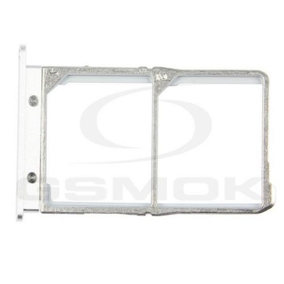 SUPORT CARD SIM LENOVO VIBE SHOT Z90 PEARL SILVER SM88C00673 [ORIGINAL]