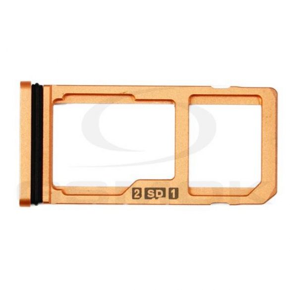 SUPORT CARD SIM MICRO SD NOKIA 8 DUAL SIM COPPER MENB102040A [ORIGINAL]