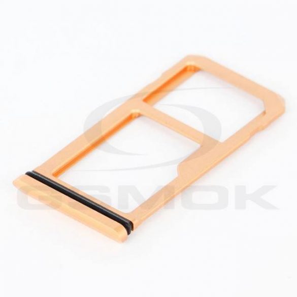 SUPORT CARD SIM MICRO SD NOKIA 8 COPPER MENB102045A [ORIGINAL]