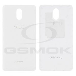 CAPAC BATERIE CARCASA LENOVO VIBE P1M ALB 5S58C03135 PACHET SERVICE ORIGINAL