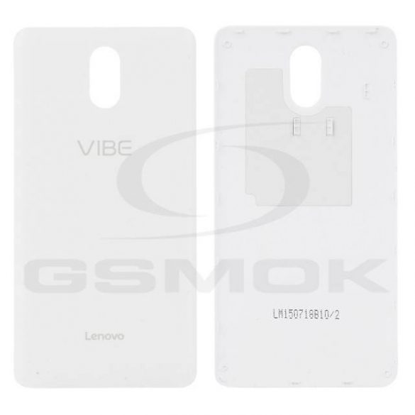 CAPAC BATERIE CARCASA LENOVO VIBE P1M ALB 5S58C03135 PACHET SERVICE ORIGINAL