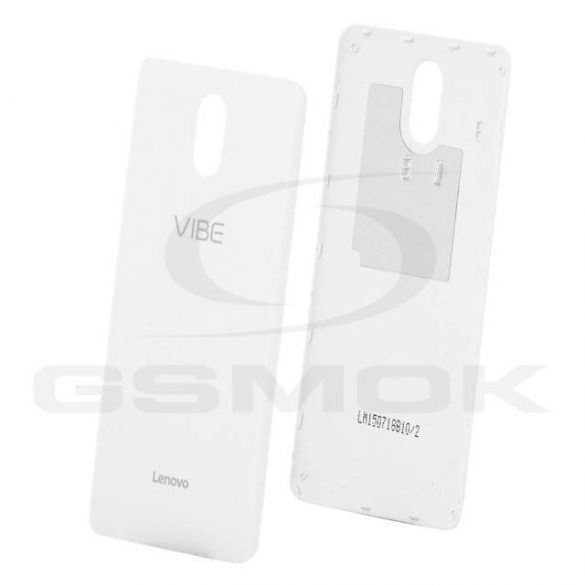 CAPAC BATERIE CARCASA LENOVO VIBE P1M ALB 5S58C03135 PACHET SERVICE ORIGINAL