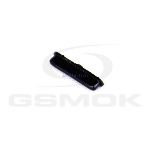 BUTON DE ALIMENTARE SAMSUNG A415 GALAXY A41 NEGRU GH98-45439A [ORIGINAL]