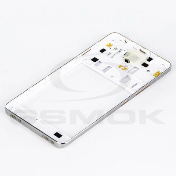 CADRU MEDIU LENOVO VIBE P1M DUAL SIM ALB 5S58C03136 [ORIGINAL]