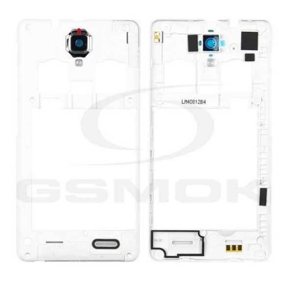 CADRU MEDIU LENOVO A536 DUAL SIM ALB 5S59A6N0DC [ORIGINAL]