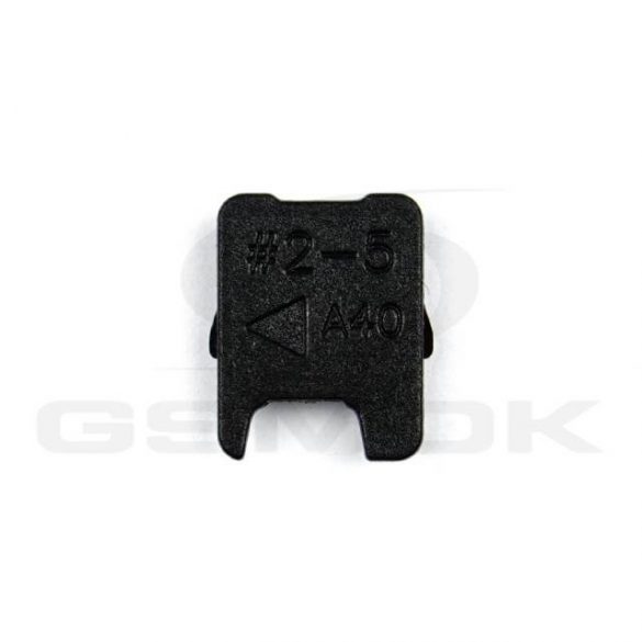 CAPAC CONECTOR SENSOR AMPRENTE SAMSUNG A405 GALAXY A40 GH63-16898A ORIGINAL