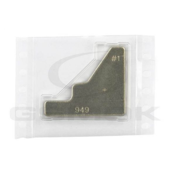 SHIELD MICROFON POATE SUPORT SAMSUNG A405 GALAXY A40 GH63-16949A ORIGINAL