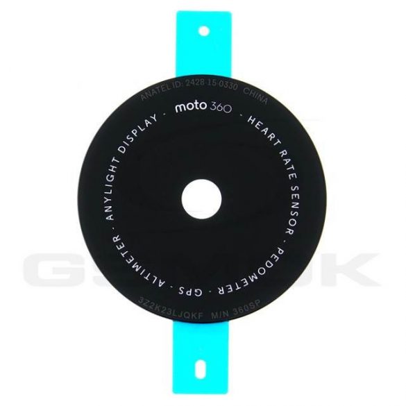 LENTILE MOTOROLA MOTO 360 SPORT 01018333219W [ORIGINAL]