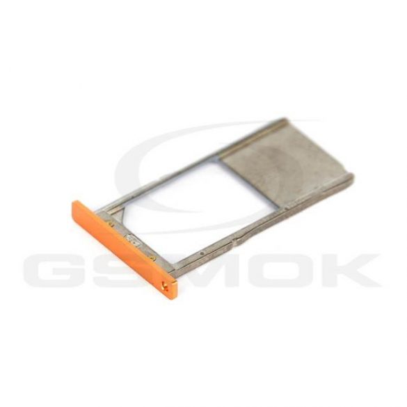 SUPORT CARD SIM LENOVO VIBE X2 AUR / PORTOCALIU 5M89A6MYG4 [ORIGINAL]