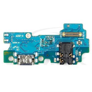 PCB/FLEX SAMSUNG A225 GALAXY A22 CU CONECTOR DE ÎNCĂRCARE GH59-15487A [ORIGINAL]