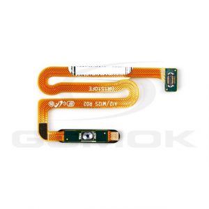 MODUL DE AMPRENTE SAMSUNG A125 GALAXY A12 ALBASTRU GH96-14087D [ORIGINAL]