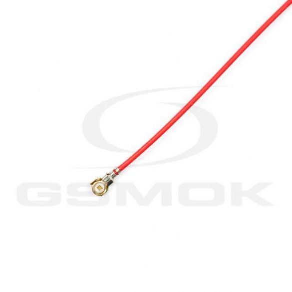 CABLU ANTENA PENTRU SAMSUNG G780 GALAXY S20 FE 123.5MM ROSU GH39-02093A [ORIGINAL]