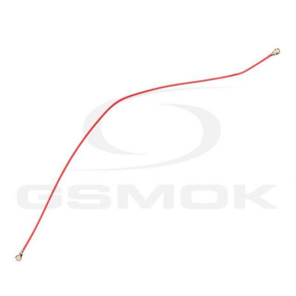 CABLU ANTENA PENTRU SAMSUNG G780 GALAXY S20 FE 123.5MM ROSU GH39-02093A [ORIGINAL]