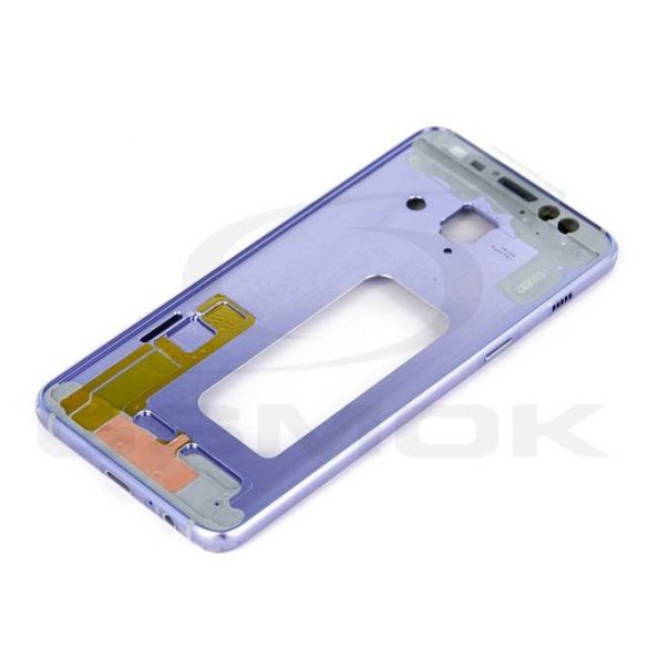 COPERTA FATA SAMSUNG A530 GALAXY A8 2018 GRI GH96-11295B PACHET SERVICE ORIGINAL