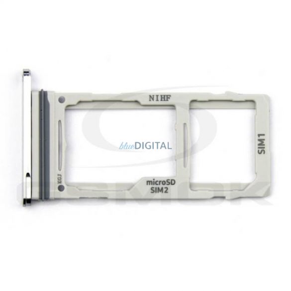 SUPORT CARD SIM SI CARD DE MEMORIE SAMSUNG N986 GALAXY NOTE 20 ULTRA ALB GH98-45806C [ORIGINAL]