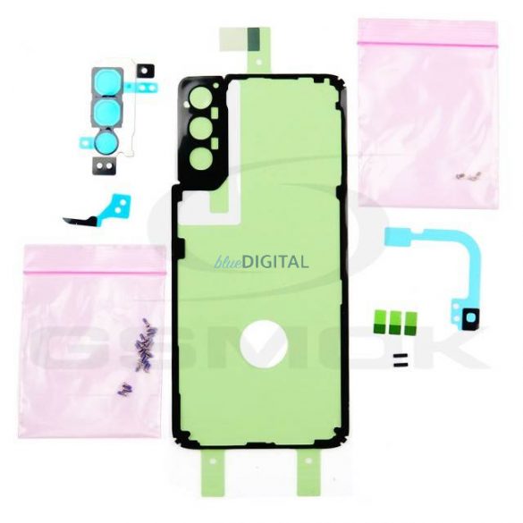 KIT AUTOCOLANTE SAMSUNG G996 GALAXY S21 PLUS GH82-24565A [ORIGINAL]