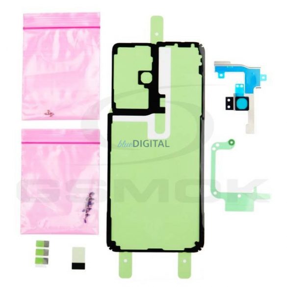 SET AUTOCOLANTE TOUCH PAD SAMSUNG G998 GALAXY S21 ULTRA GH82-24597A [ORIGINAL]