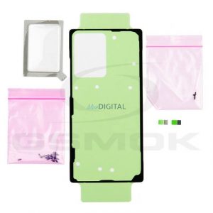 SET AUTOCOLANTE TOUCH PAD SAMSUNG N986 GALAXY NOTE 20 ULTRA 5G GH82-23394A [ORIGINAL]