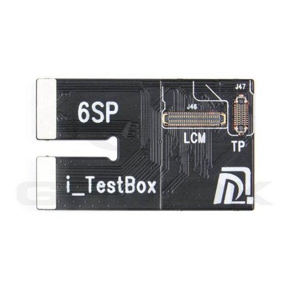 TESTER LCD S300 FLEX IPHONE 6S PLUS