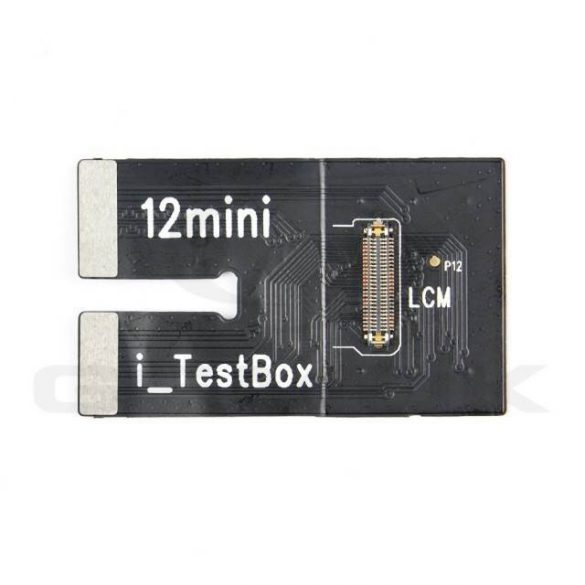 TESTER LCD S300 FLEX IPHONE 12 MINI