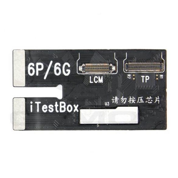 PLATA DE EXTENSIE IPHONE 6 / 6 PLUS PENTRU LCD TESTER S300