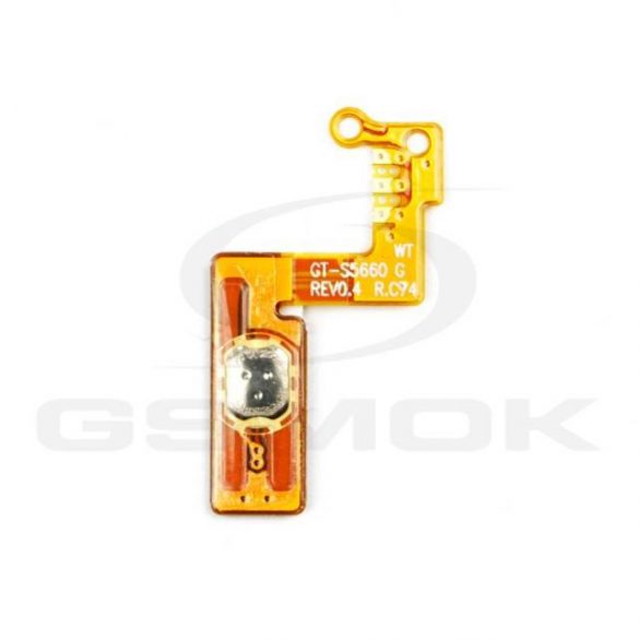 BUTON DE ALIMENTARE FLEX SAMSUNG S5660 GALAXY GIO [ORIGINAL]