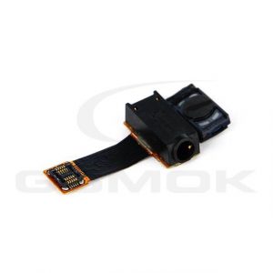 FLEX CU CONECTOR AUDIO ȘI DIBUFOR SAMSUNG S8500 WAVE TLH-145045 [ORIGINAL]