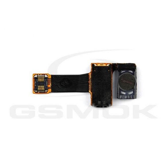 FLEX CU CONECTOR AUDIO ȘI DIBUFOR SAMSUNG S8500 WAVE TLH-145045 [ORIGINAL]