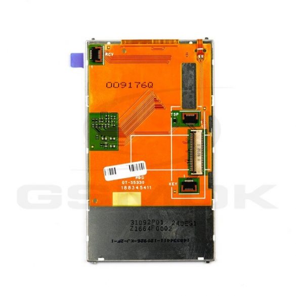 LCD SAMSUNG S5330 PACHET DE SERVICII ORIGINAL