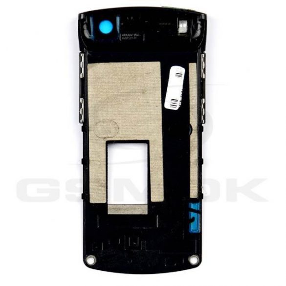 CAPAC MEDIU CU LENTILE CAMERA SAMSUNG U600 PACHET SERVICE ORIGINAL ALBASTRU MARIN