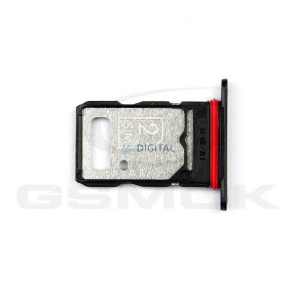 SUPORT CARTELA SIM MOTOROLA MOTO EDGE 20 NEGRU SS58D12545 [ORIGINAL]