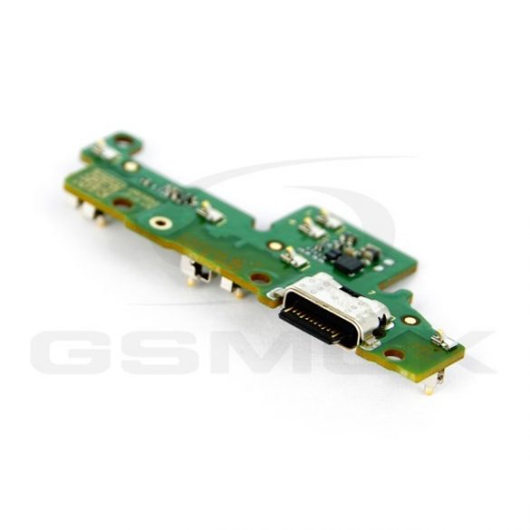 PCB/FLEX MOTOROLA MOTO G60S CU CONECTOR DE ÎNCĂRCARE ȘI MICROFON 5P68C19080 [ORIGINAL]