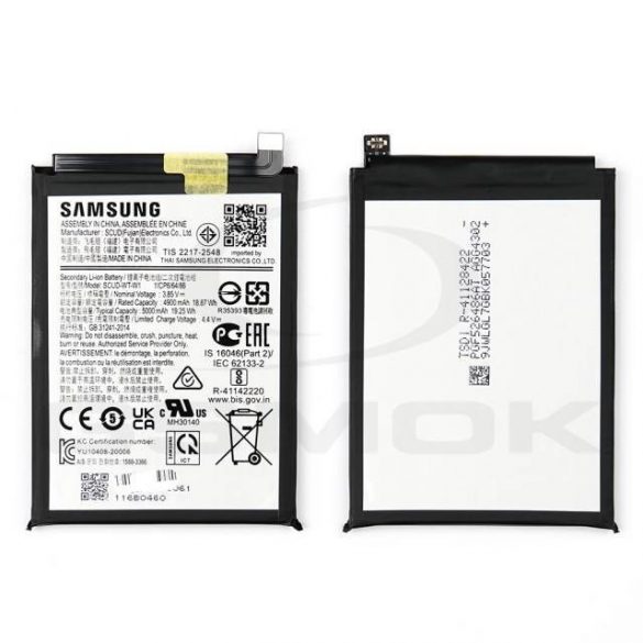 BATERIE SAMSUNG A226 GALAXY A22 5G EB-BA226ABY GH81-20698A 5000MAH ORIGINAL VRAC