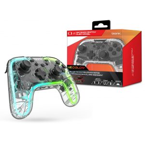 Controler RGB wireless Bionik BNK-9099 NeoGlow Nintendo Switch