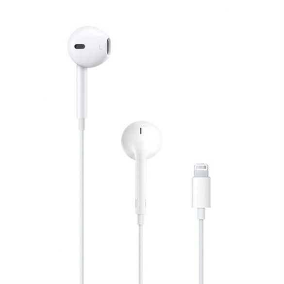 Căști Apple EarPods cu conector Lightning