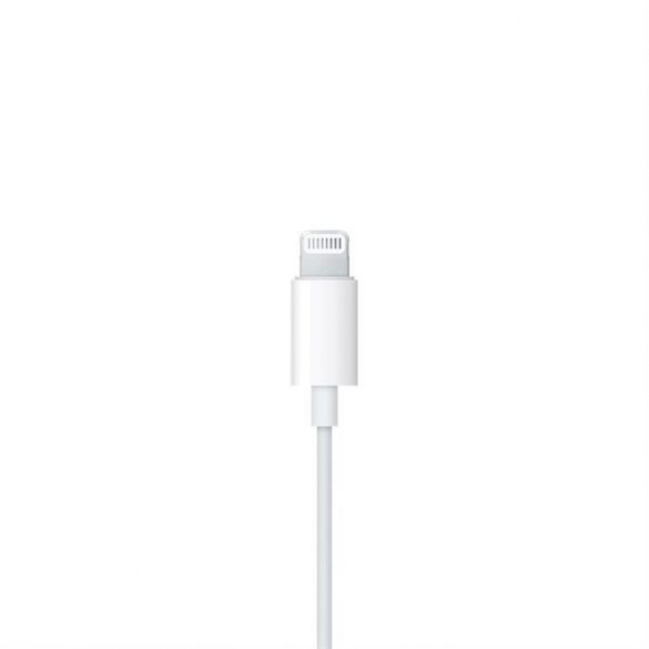 Căști Apple EarPods cu conector Lightning